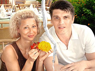 Сергей Щербаков и Наталья Ковгар